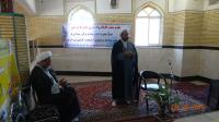 جلسه آموزشی خدام مساجد ناحیه6