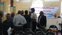 جلسه آموزشی خدام مساجد ناحیه7